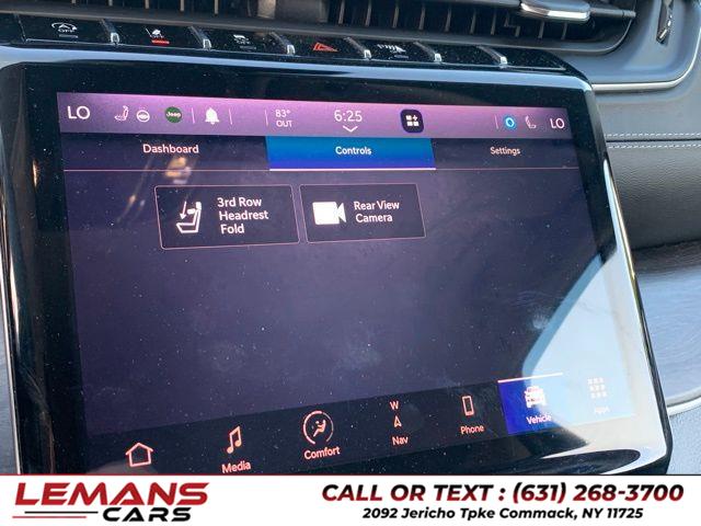 2021 Jeep Grand Cherokee l Limited, available for sale in Commack, New York | Lemans Cars. Commack, New York 2021 Jeep Grand Cherokee l Limited, available for sale in Commack, New York | Lemans Cars. Commack, New York