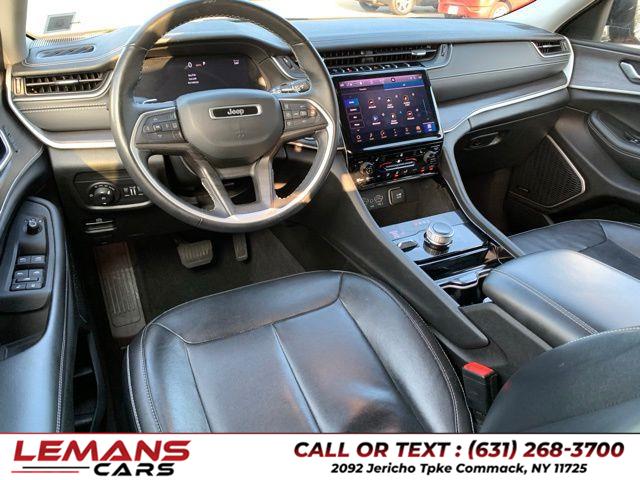 2021 Jeep Grand Cherokee l Limited, available for sale in Commack, New York | Lemans Cars. Commack, New York 2021 Jeep Grand Cherokee l Limited, available for sale in Commack, New York | Lemans Cars. Commack, New York