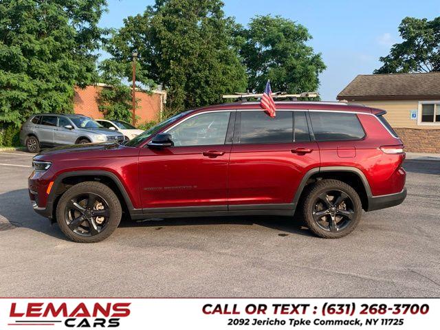 2021 Jeep Grand Cherokee l Limited, available for sale in Commack, New York | Lemans Cars. Commack, New York 2021 Jeep Grand Cherokee l Limited, available for sale in Commack, New York | Lemans Cars. Commack, New York