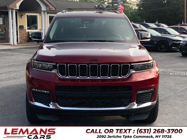 2021 Jeep Grand Cherokee l Limited, available for sale in Commack, New York | Lemans Cars. Commack, New York 2021 Jeep Grand Cherokee l Limited, available for sale in Commack, New York | Lemans Cars. Commack, New York