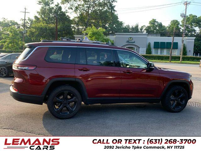 2021 Jeep Grand Cherokee l Limited, available for sale in Commack, New York | Lemans Cars. Commack, New York 2021 Jeep Grand Cherokee l Limited, available for sale in Commack, New York | Lemans Cars. Commack, New York