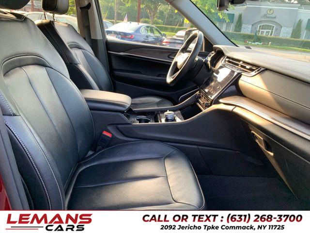 2021 Jeep Grand Cherokee l Limited, available for sale in Commack, New York | Lemans Cars. Commack, New York 2021 Jeep Grand Cherokee l Limited, available for sale in Commack, New York | Lemans Cars. Commack, New York