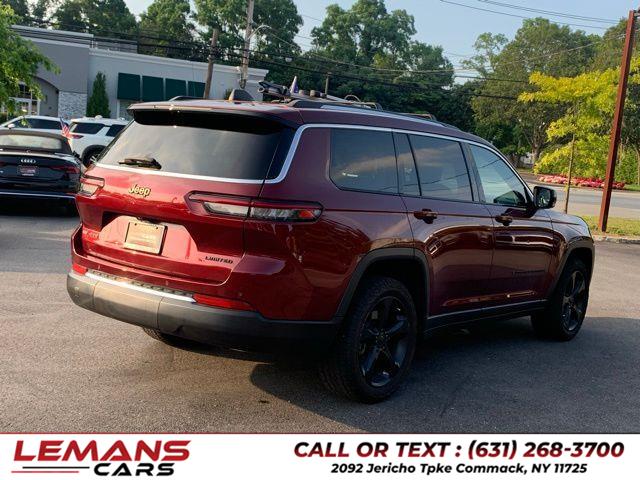 2021 Jeep Grand Cherokee l Limited, available for sale in Commack, New York | Lemans Cars. Commack, New York 2021 Jeep Grand Cherokee l Limited, available for sale in Commack, New York | Lemans Cars. Commack, New York