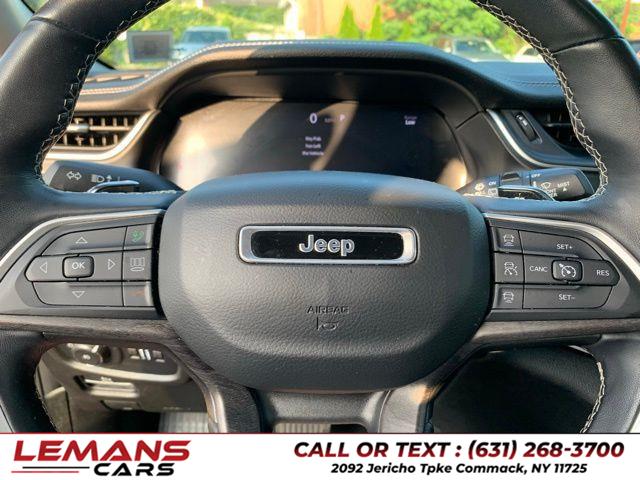 2021 Jeep Grand Cherokee l Limited, available for sale in Commack, New York | Lemans Cars. Commack, New York 2021 Jeep Grand Cherokee l Limited, available for sale in Commack, New York | Lemans Cars. Commack, New York