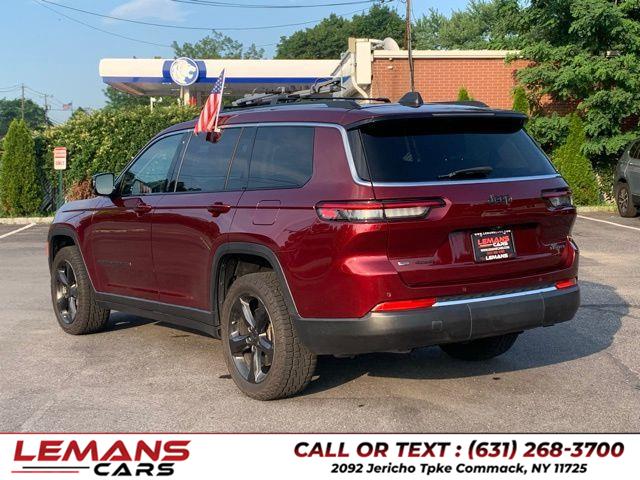 2021 Jeep Grand Cherokee l Limited, available for sale in Commack, New York | Lemans Cars. Commack, New York 2021 Jeep Grand Cherokee l Limited, available for sale in Commack, New York | Lemans Cars. Commack, New York