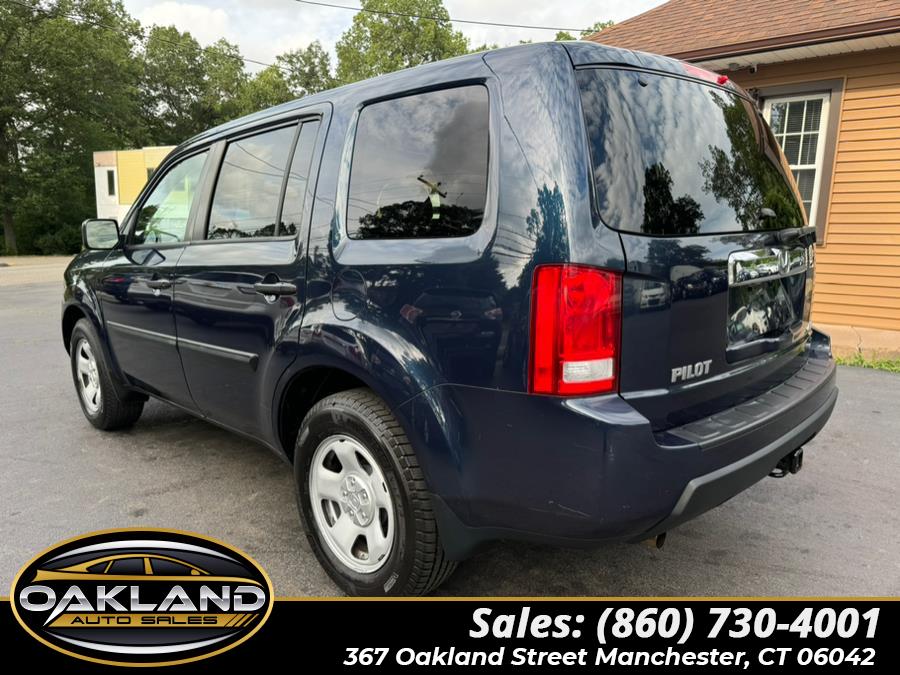 2011 Honda Pilot 4WD 4dr LX, available for sale in Manchester, Connecticut | Oakland Auto Sales. Manchester, Connecticut 2011 Honda Pilot 4WD 4dr LX, available for sale in Manchester, Connecticut | Oakland Auto Sales. Manchester, Connecticut
