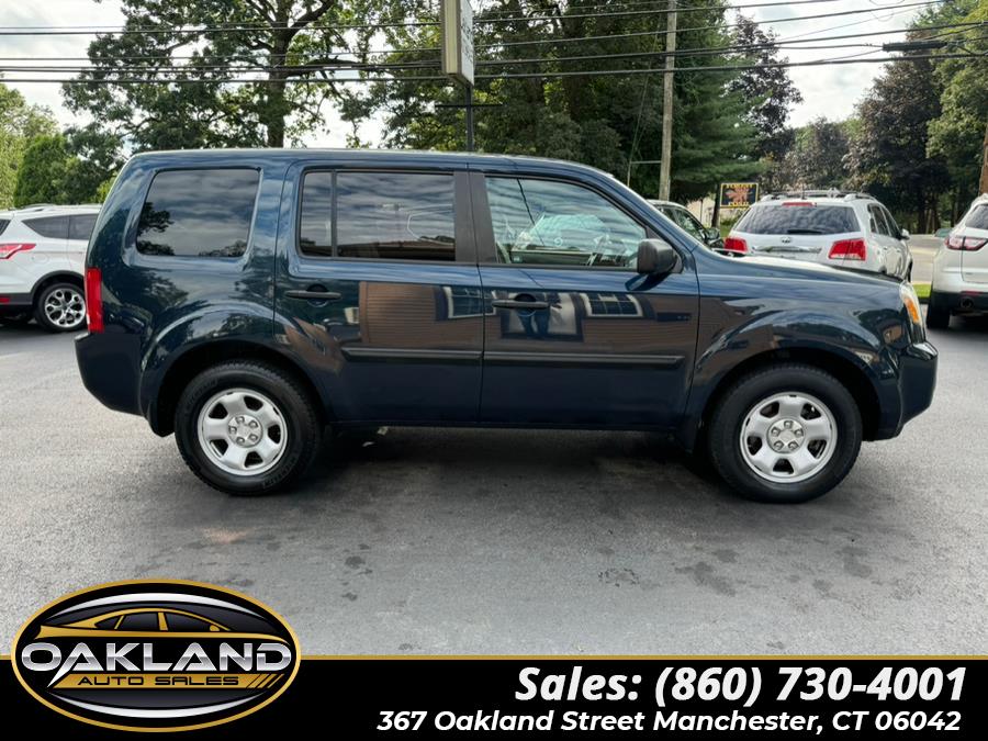 2011 Honda Pilot 4WD 4dr LX, available for sale in Manchester, Connecticut | Oakland Auto Sales. Manchester, Connecticut 2011 Honda Pilot 4WD 4dr LX, available for sale in Manchester, Connecticut | Oakland Auto Sales. Manchester, Connecticut