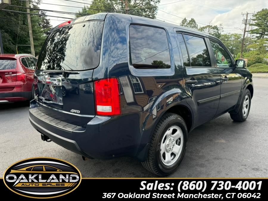 2011 Honda Pilot 4WD 4dr LX, available for sale in Manchester, Connecticut | Oakland Auto Sales. Manchester, Connecticut 2011 Honda Pilot 4WD 4dr LX, available for sale in Manchester, Connecticut | Oakland Auto Sales. Manchester, Connecticut