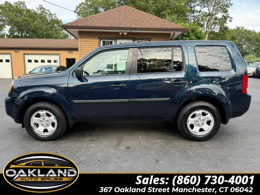 2011 Honda Pilot 4WD 4dr LX, available for sale in Manchester, Connecticut | Oakland Auto Sales. Manchester, Connecticut 2011 Honda Pilot 4WD 4dr LX, available for sale in Manchester, Connecticut | Oakland Auto Sales. Manchester, Connecticut