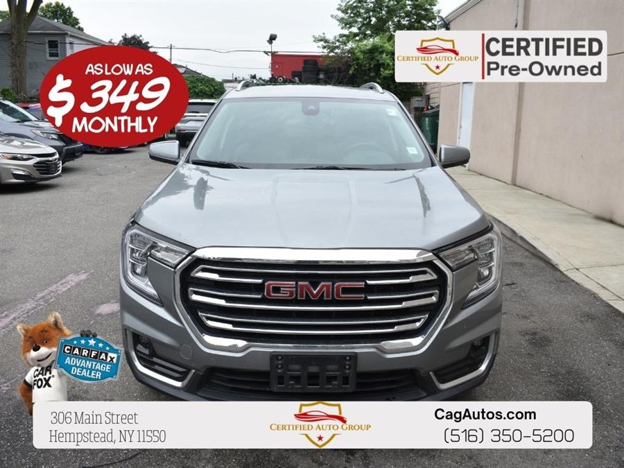Used 2024 GMC Terrain in Hempstead, New York | Certified Automotive Group. Hempstead, New York