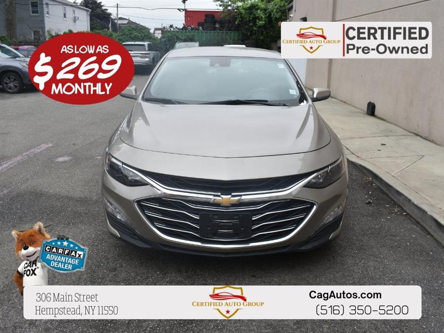 Used 2024 Chevrolet Malibu in Hempstead, New York | Certified Automotive Group. Hempstead, New York