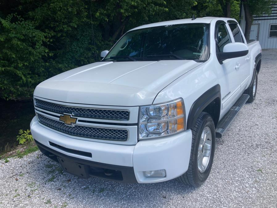 2012 Chevrolet Silverado 1500 4WD Crew Cab 143.5" LTZ, available for sale in Neosho, Missouri | Xsell Auto LLC. Neosho, Missouri 2012 Chevrolet Silverado 1500 4WD Crew Cab 143.5" LTZ, available for sale in Neosho, Missouri | Xsell Auto LLC. Neosho, Missouri