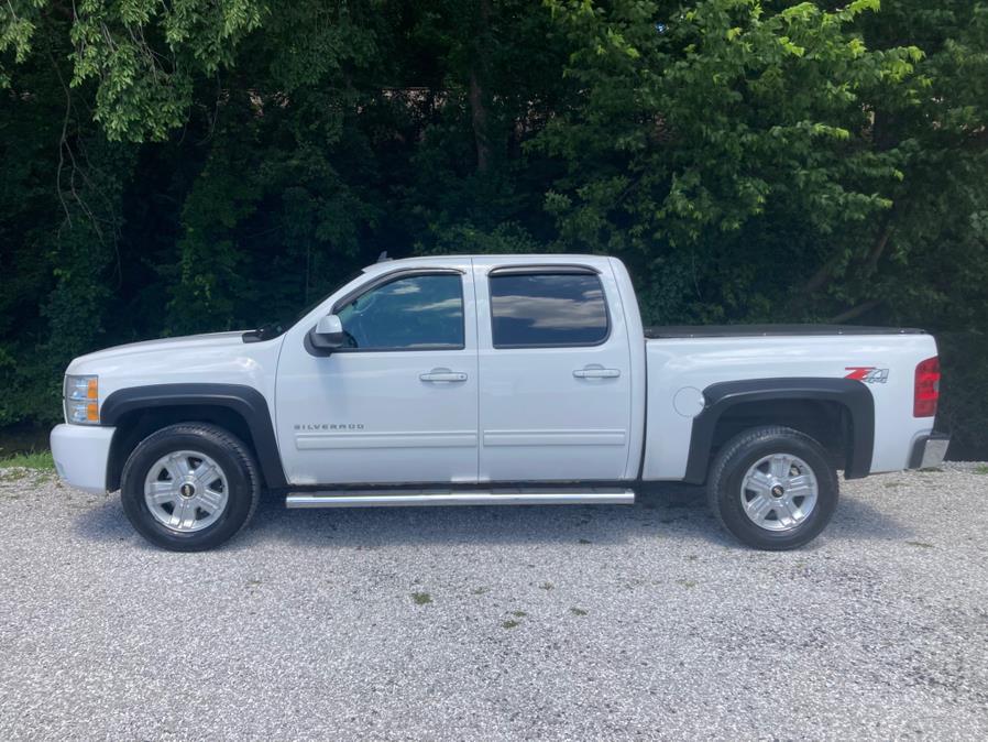 2012 Chevrolet Silverado 1500 4WD Crew Cab 143.5" LTZ, available for sale in Neosho, Missouri | Xsell Auto LLC. Neosho, Missouri 2012 Chevrolet Silverado 1500 4WD Crew Cab 143.5" LTZ, available for sale in Neosho, Missouri | Xsell Auto LLC. Neosho, Missouri