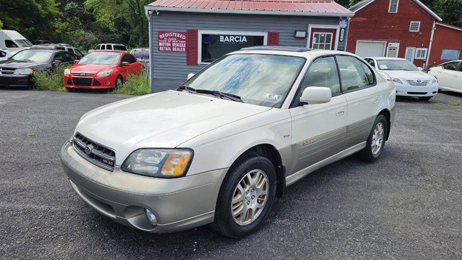 2002 Subaru Outback VDC AWD 4dr Sedan, available for sale in Wolcott, New York | Auto Hunter CNY. Wolcott, New York 2002 Subaru Outback VDC AWD 4dr Sedan, available for sale in Wolcott, New York | Auto Hunter CNY. Wolcott, New York