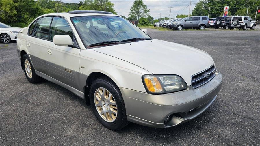 2002 Subaru Outback VDC AWD 4dr Sedan, available for sale in Wolcott, New York | Auto Hunter CNY. Wolcott, New York 2002 Subaru Outback VDC AWD 4dr Sedan, available for sale in Wolcott, New York | Auto Hunter CNY. Wolcott, New York