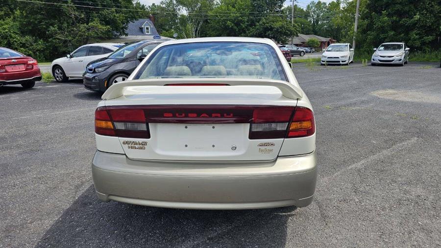 2002 Subaru Outback VDC AWD 4dr Sedan, available for sale in Wolcott, New York | Auto Hunter CNY. Wolcott, New York 2002 Subaru Outback VDC AWD 4dr Sedan, available for sale in Wolcott, New York | Auto Hunter CNY. Wolcott, New York