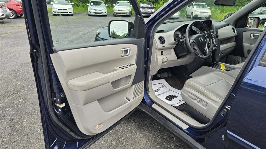2013 Honda Pilot EX L 4x4 4dr SUV, available for sale in Wolcott, New York | Auto Hunter CNY. Wolcott, New York 2013 Honda Pilot EX L 4x4 4dr SUV, available for sale in Wolcott, New York | Auto Hunter CNY. Wolcott, New York