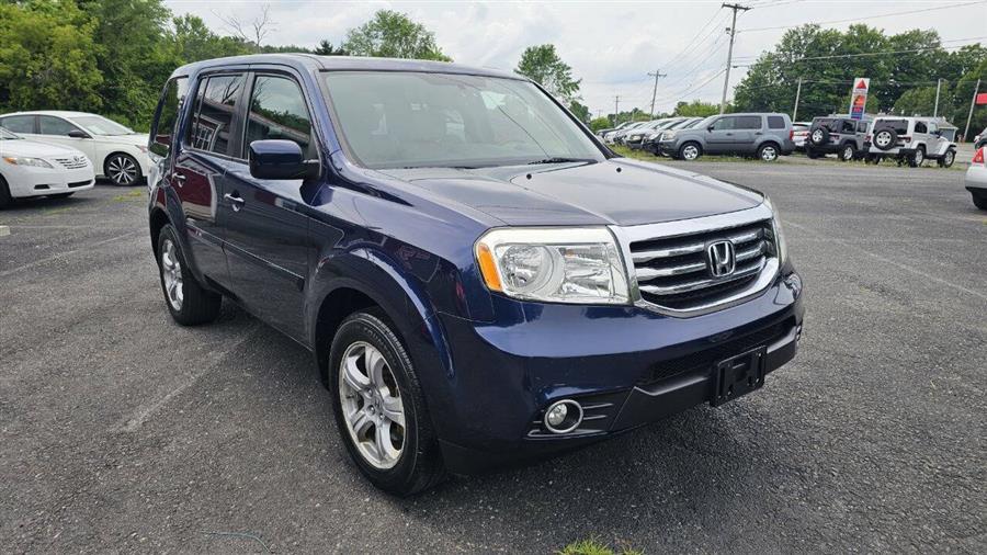 2013 Honda Pilot EX L 4x4 4dr SUV, available for sale in Wolcott, New York | Auto Hunter CNY. Wolcott, New York 2013 Honda Pilot EX L 4x4 4dr SUV, available for sale in Wolcott, New York | Auto Hunter CNY. Wolcott, New York