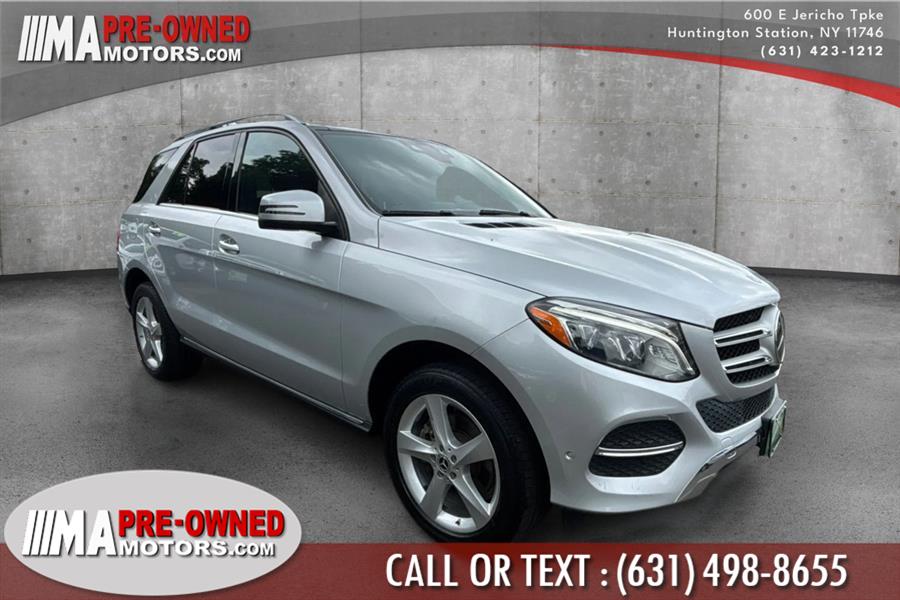 Used 2017 Mercedes-Benz GLE in Huntington Station, New York | M & A Motors. Huntington Station, New York