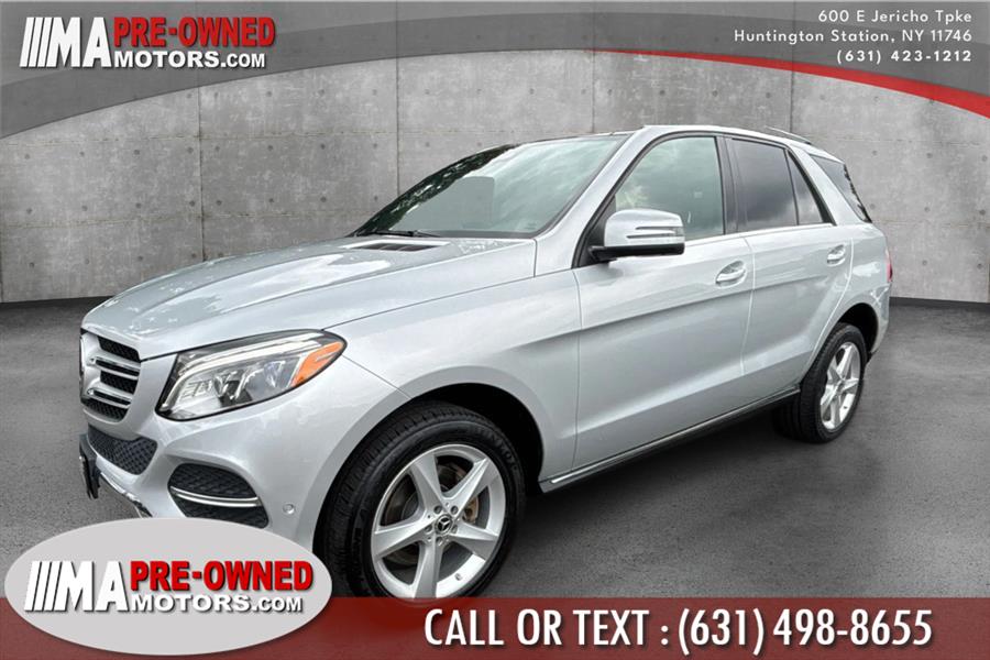 2017 Mercedes Benz GLS 450 4MATIC photo 2