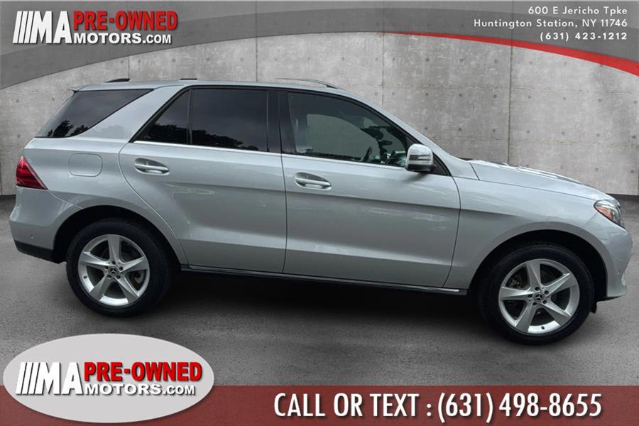 2017 Mercedes Benz GLS 450 4MATIC photo 4