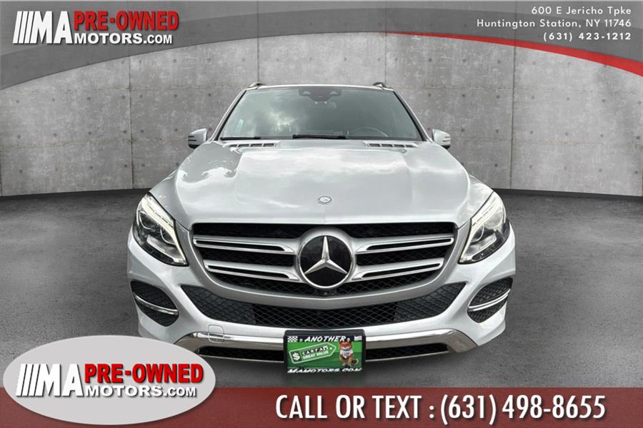 2017 Mercedes Benz GLS 450 4MATIC photo 3