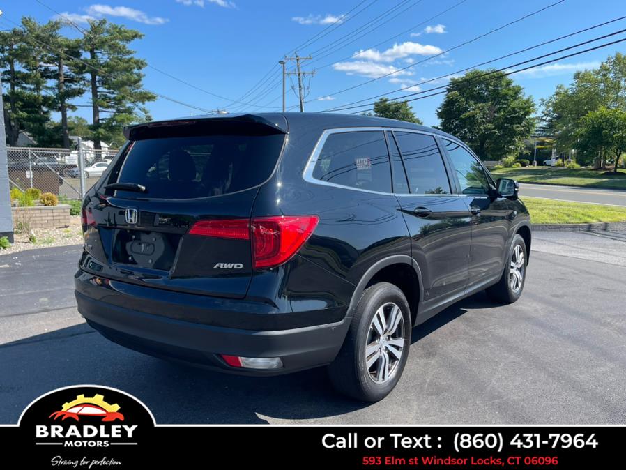 2017 Honda Pilot EX AWD, available for sale in Windsor Locks, Connecticut | Bradley Motors Inc. Windsor Locks, Connecticut 2017 Honda Pilot EX AWD, available for sale in Windsor Locks, Connecticut | Bradley Motors Inc. Windsor Locks, Connecticut