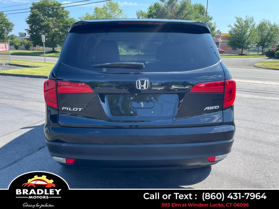 2017 Honda Pilot EX AWD, available for sale in Windsor Locks, Connecticut | Bradley Motors Inc. Windsor Locks, Connecticut 2017 Honda Pilot EX AWD, available for sale in Windsor Locks, Connecticut | Bradley Motors Inc. Windsor Locks, Connecticut