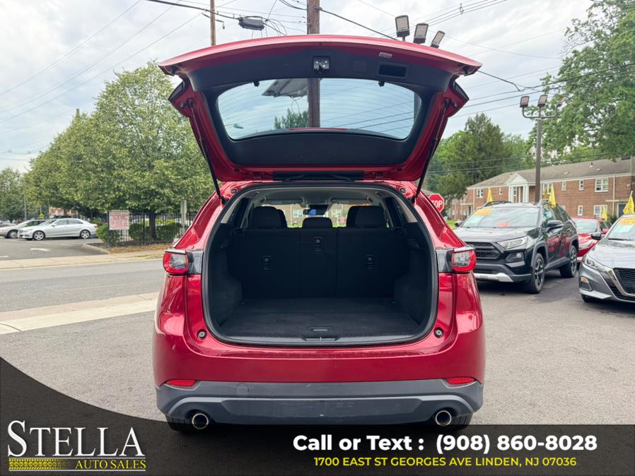 2022 Mazda CX-5 2.5 S AWD, available for sale in Linden, New Jersey | Stella Auto Sales. Linden, New Jersey 2022 Mazda CX-5 2.5 S AWD, available for sale in Linden, New Jersey | Stella Auto Sales. Linden, New Jersey