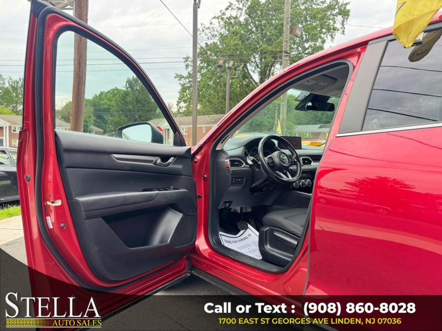 2022 Mazda CX-5 2.5 S AWD, available for sale in Linden, New Jersey | Stella Auto Sales. Linden, New Jersey 2022 Mazda CX-5 2.5 S AWD, available for sale in Linden, New Jersey | Stella Auto Sales. Linden, New Jersey