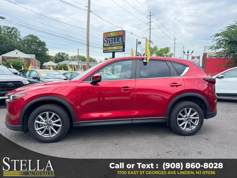 2022 Mazda CX-5 2.5 S AWD, available for sale in Linden, New Jersey | Stella Auto Sales. Linden, New Jersey 2022 Mazda CX-5 2.5 S AWD, available for sale in Linden, New Jersey | Stella Auto Sales. Linden, New Jersey