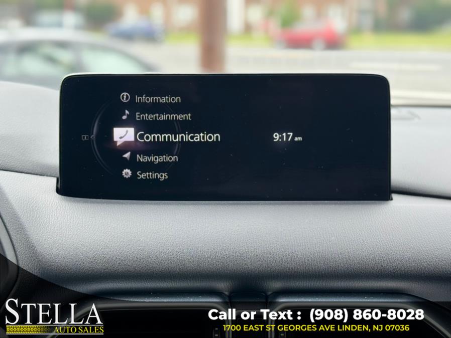 2022 Mazda CX-5 2.5 S AWD, available for sale in Linden, New Jersey | Stella Auto Sales. Linden, New Jersey 2022 Mazda CX-5 2.5 S AWD, available for sale in Linden, New Jersey | Stella Auto Sales. Linden, New Jersey