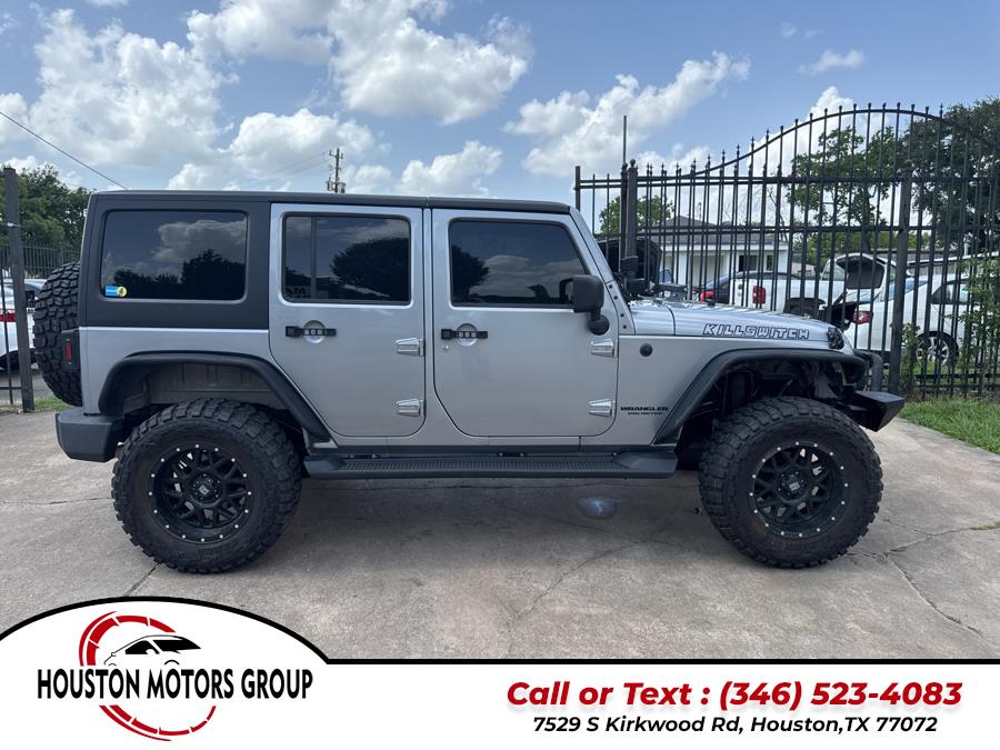 2013 Jeep Wrangler Unlimited 4WD 4dr Sport, available for sale in Houston, Texas | Houston Motors Group LLC. Houston, Texas 2013 Jeep Wrangler Unlimited 4WD 4dr Sport, available for sale in Houston, Texas | Houston Motors Group LLC. Houston, Texas