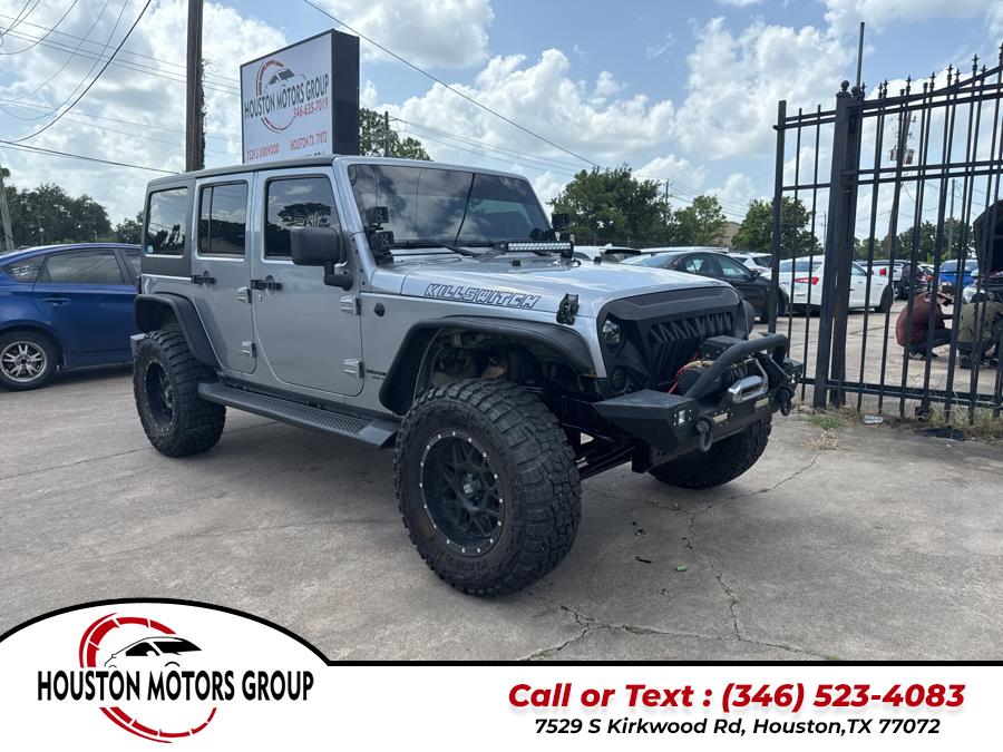 2013 Jeep Wrangler Unlimited 4WD 4dr Sport, available for sale in Houston, Texas | Houston Motors Group LLC. Houston, Texas 2013 Jeep Wrangler Unlimited 4WD 4dr Sport, available for sale in Houston, Texas | Houston Motors Group LLC. Houston, Texas