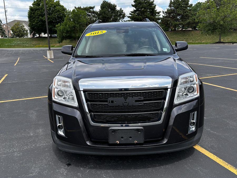 2015 GMC Terrain SLE-2 Sport Utility 4D, available for sale in Rochester, New York | 5 Star Motor Group. Rochester, New York 2015 GMC Terrain SLE-2 Sport Utility 4D, available for sale in Rochester, New York | 5 Star Motor Group. Rochester, New York