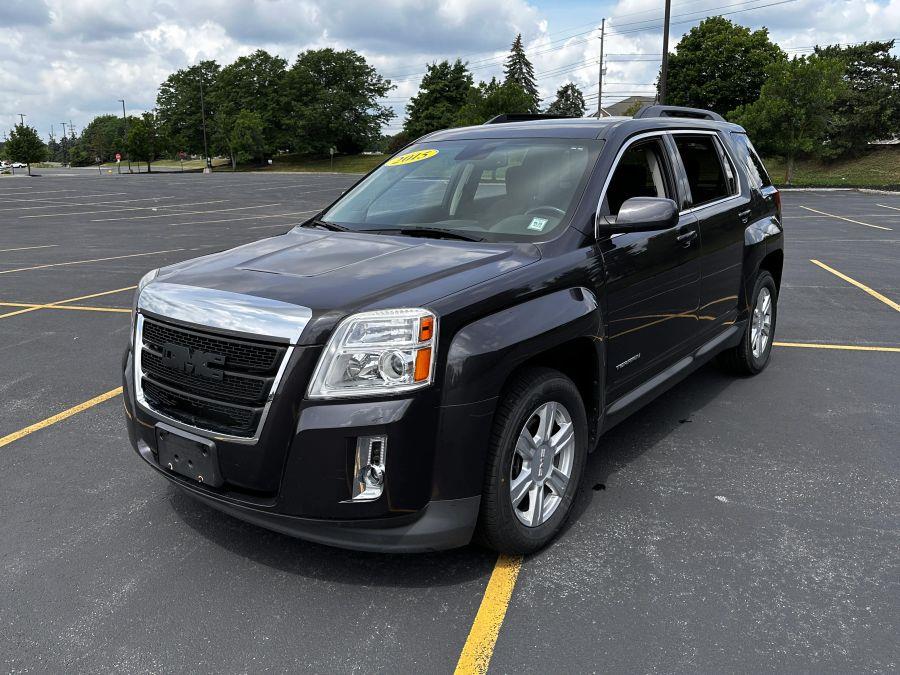 2015 GMC Terrain SLE-2 Sport Utility 4D, available for sale in Rochester, New York | 5 Star Motor Group. Rochester, New York 2015 GMC Terrain SLE-2 Sport Utility 4D, available for sale in Rochester, New York | 5 Star Motor Group. Rochester, New York