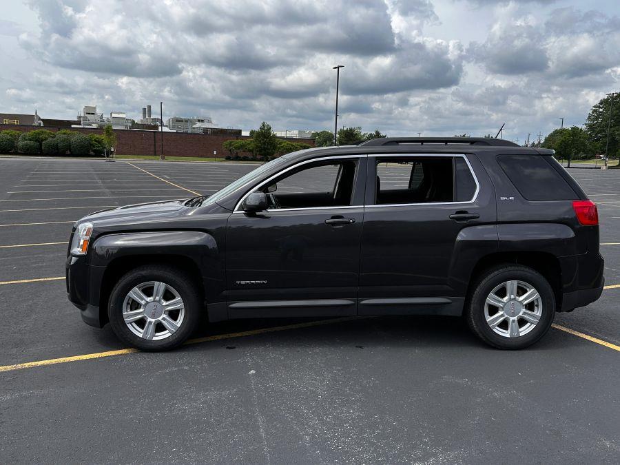 2015 GMC Terrain SLE-2 Sport Utility 4D, available for sale in Rochester, New York | 5 Star Motor Group. Rochester, New York 2015 GMC Terrain SLE-2 Sport Utility 4D, available for sale in Rochester, New York | 5 Star Motor Group. Rochester, New York