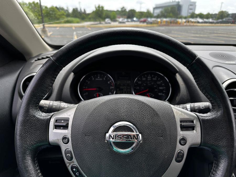 2013 Nissan Rogue SV w/SL Pkg Sport Utility 4D, available for sale in Rochester, New York | 5 Star Motor Group. Rochester, New York 2013 Nissan Rogue SV w/SL Pkg Sport Utility 4D, available for sale in Rochester, New York | 5 Star Motor Group. Rochester, New York