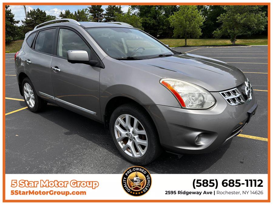 Used 2013 Nissan Rogue in Rochester, New York | 5 Star Motor Group. Rochester, New York