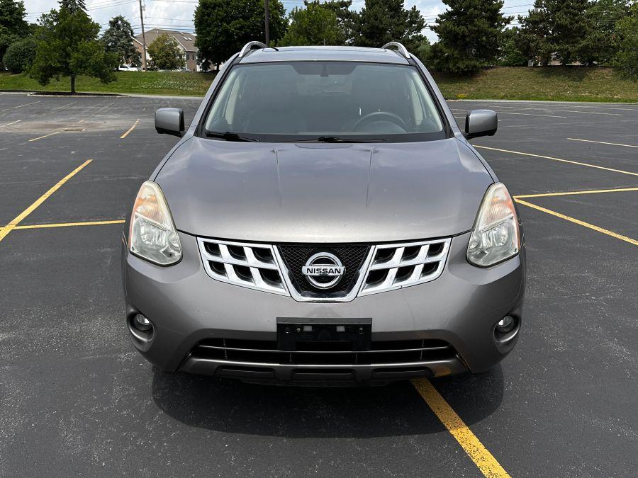 2013 Nissan Rogue SV w/SL Pkg Sport Utility 4D, available for sale in Rochester, New York | 5 Star Motor Group. Rochester, New York 2013 Nissan Rogue SV w/SL Pkg Sport Utility 4D, available for sale in Rochester, New York | 5 Star Motor Group. Rochester, New York