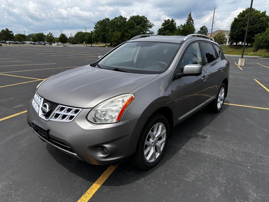 2013 Nissan Rogue SV w/SL Pkg Sport Utility 4D, available for sale in Rochester, New York | 5 Star Motor Group. Rochester, New York 2013 Nissan Rogue SV w/SL Pkg Sport Utility 4D, available for sale in Rochester, New York | 5 Star Motor Group. Rochester, New York