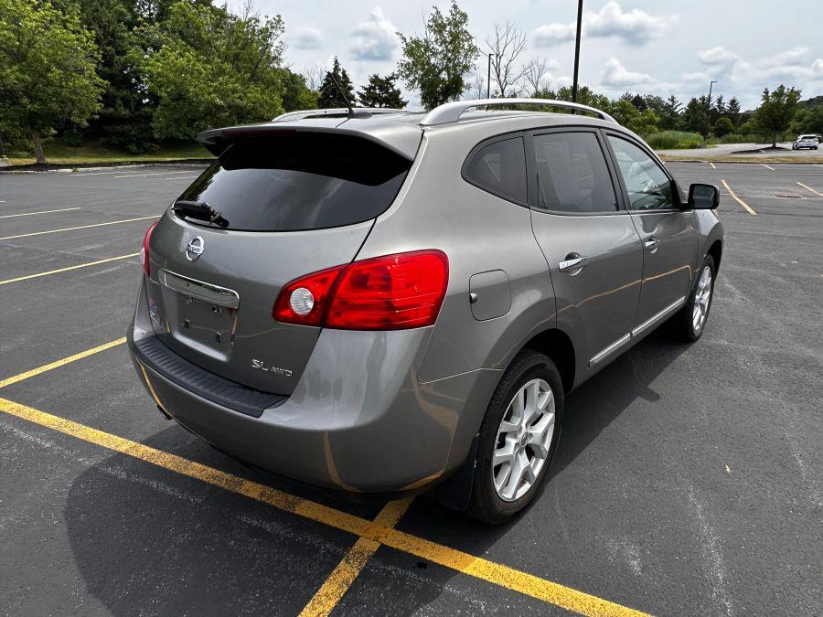2013 Nissan Rogue SV w/SL Pkg Sport Utility 4D, available for sale in Rochester, New York | 5 Star Motor Group. Rochester, New York 2013 Nissan Rogue SV w/SL Pkg Sport Utility 4D, available for sale in Rochester, New York | 5 Star Motor Group. Rochester, New York