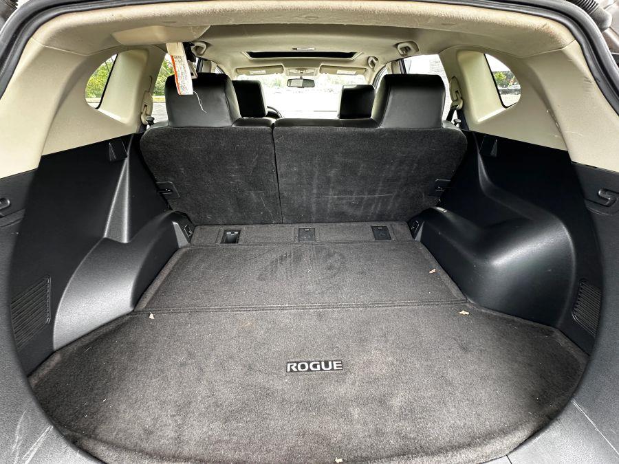 2013 Nissan Rogue SV w/SL Pkg Sport Utility 4D, available for sale in Rochester, New York | 5 Star Motor Group. Rochester, New York 2013 Nissan Rogue SV w/SL Pkg Sport Utility 4D, available for sale in Rochester, New York | 5 Star Motor Group. Rochester, New York