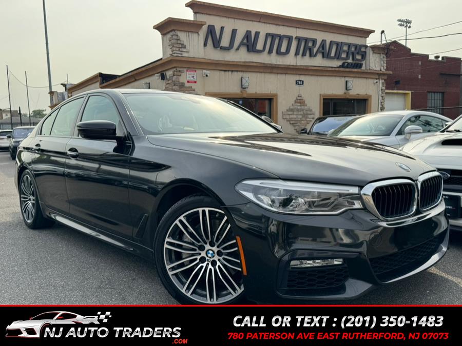 2018 BMW 5 Series 530i xDrive Sedan, available for sale in East Rutherford, New Jersey | NJ Auto Traders. East Rutherford, New Jersey