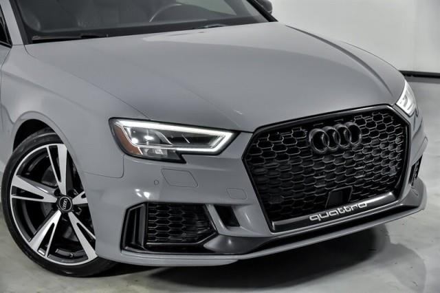 2018 Audi Rs 3 2.5 S Tronic, available for sale in Yonkers, New York | Westchester Auto Group. Yonkers, New York 2018 Audi Rs 3 2.5 S Tronic, available for sale in Yonkers, New York | Westchester Auto Group. Yonkers, New York