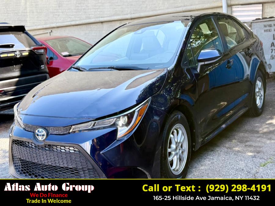 2022 Toyota Corolla Hybrid LE CVT (Natl), available for sale in Jamaica, New York | Atlas Auto Group. Jamaica, New York 2022 Toyota Corolla Hybrid LE CVT (Natl), available for sale in Jamaica, New York | Atlas Auto Group. Jamaica, New York