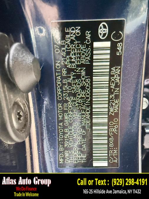 2022 Toyota Corolla Hybrid LE CVT (Natl), available for sale in Jamaica, New York | Atlas Auto Group. Jamaica, New York 2022 Toyota Corolla Hybrid LE CVT (Natl), available for sale in Jamaica, New York | Atlas Auto Group. Jamaica, New York