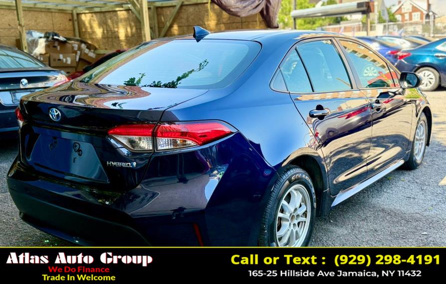 2022 Toyota Corolla Hybrid LE CVT (Natl), available for sale in Jamaica, New York | Atlas Auto Group. Jamaica, New York 2022 Toyota Corolla Hybrid LE CVT (Natl), available for sale in Jamaica, New York | Atlas Auto Group. Jamaica, New York