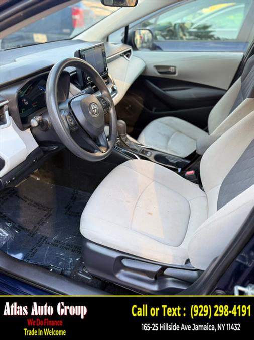 2022 Toyota Corolla Hybrid LE CVT (Natl), available for sale in Jamaica, New York | Atlas Auto Group. Jamaica, New York 2022 Toyota Corolla Hybrid LE CVT (Natl), available for sale in Jamaica, New York | Atlas Auto Group. Jamaica, New York