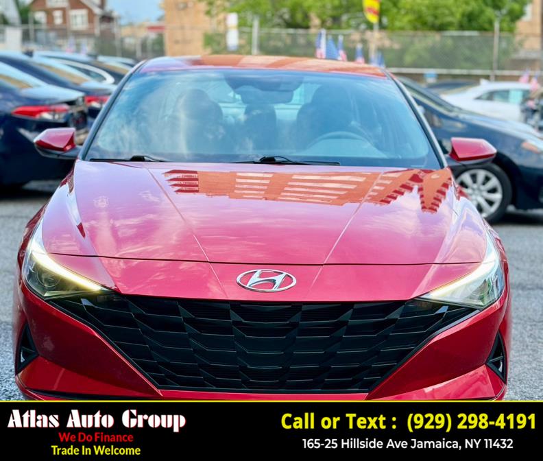 Used 2022 Hyundai Elantra in Jamaica, New York | Atlas Auto Group. Jamaica, New York